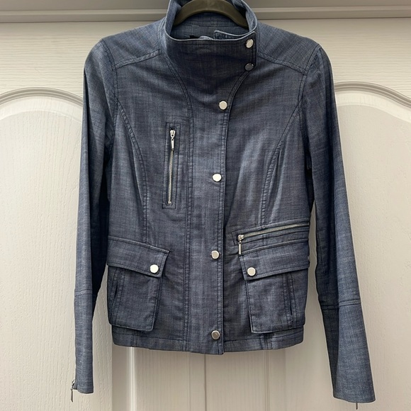 White House Black Market Jacket - Picture 1 of 7